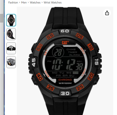 CAT Watch Men's